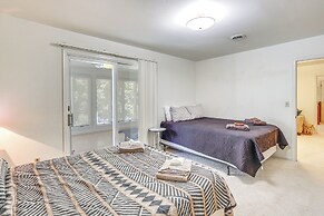 Pet-friendly Home on Chester River w/ Dock!