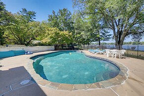 Pet-friendly Home on Chester River w/ Dock!