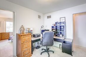 Pet-friendly Home on Chester River w/ Dock!