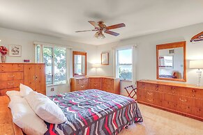 Pet-friendly Home on Chester River w/ Dock!