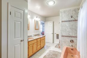 Pet-friendly Home on Chester River w/ Dock!