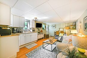 Pet-friendly Home w/ Hot Tub Near the Hamptons!