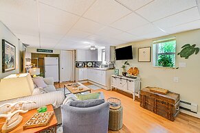 Pet-friendly Home w/ Hot Tub Near the Hamptons!