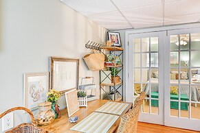 Pet-friendly Home w/ Hot Tub Near the Hamptons!