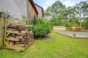 Pet-friendly Home w/ Hot Tub Near the Hamptons!