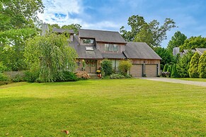 Pet-friendly Home w/ Hot Tub Near the Hamptons!