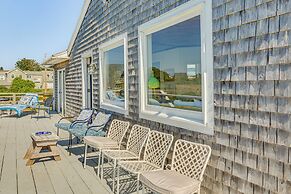 Walk to the Beach: Pet-friendly Gem in Biddeford!