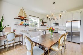 Oceanfront Flagler Beach Unit w/ Water Views!