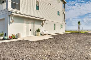 Oceanfront Flagler Beach Unit w/ Water Views!