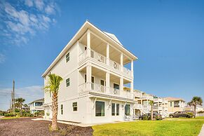Oceanfront Flagler Beach Unit w/ Water Views!