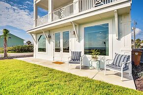 Oceanfront Flagler Beach Unit w/ Water Views!