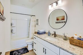 Oceanfront Flagler Beach Unit w/ Water Views!