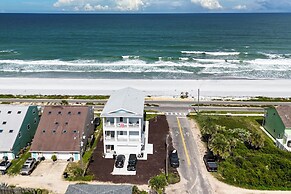 Oceanfront Flagler Beach Unit w/ Water Views!
