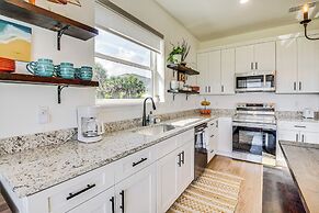 Oceanfront Flagler Beach Unit w/ Water Views!