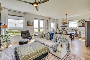 Oceanfront Flagler Beach Unit w/ Water Views!