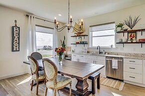 Oceanfront Flagler Beach Unit w/ Water Views!