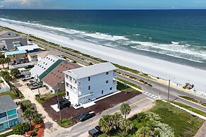 Oceanfront Flagler Beach Unit w/ Water Views!