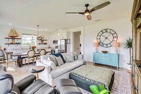 Oceanfront Flagler Beach Unit w/ Water Views!