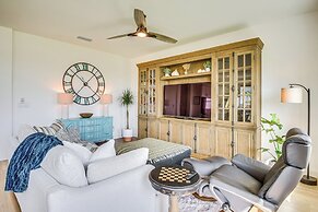 Oceanfront Flagler Beach Unit w/ Water Views!