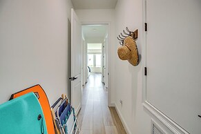 Oceanfront Flagler Beach Unit w/ Water Views!