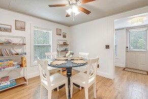 Creek Access & Private Yard: Quiet Hiawassee Cabin