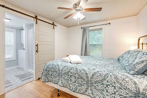 Creek Access & Private Yard: Quiet Hiawassee Cabin