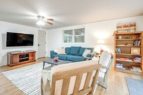 Creek Access & Private Yard: Quiet Hiawassee Cabin