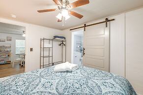 Creek Access & Private Yard: Quiet Hiawassee Cabin