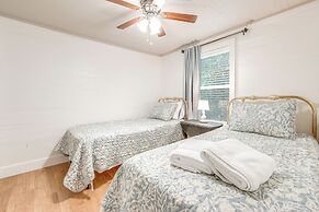 Creek Access & Private Yard: Quiet Hiawassee Cabin