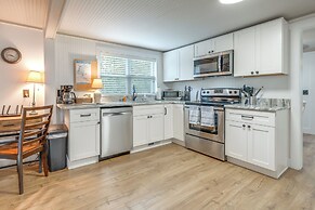 Creek Access & Private Yard: Quiet Hiawassee Cabin