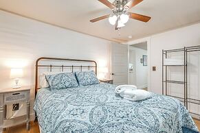 Creek Access & Private Yard: Quiet Hiawassee Cabin