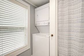 Creek Access & Private Yard: Quiet Hiawassee Cabin