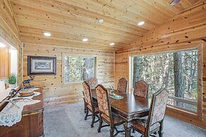 Spokane River Access & Fire Pit: Post Falls Cabin