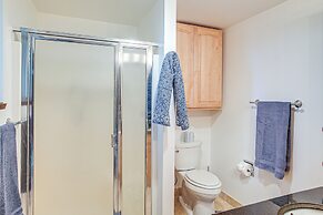 Spokane River Access & Fire Pit: Post Falls Cabin