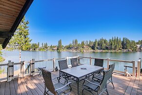 Spokane River Access & Fire Pit: Post Falls Cabin