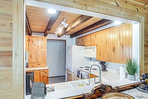 Spokane River Access & Fire Pit: Post Falls Cabin