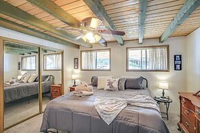 Spokane River Access & Fire Pit: Post Falls Cabin