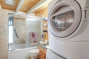 Spokane River Access & Fire Pit: Post Falls Cabin