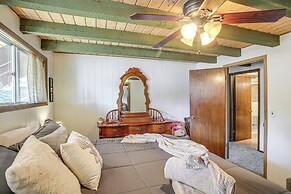 Spokane River Access & Fire Pit: Post Falls Cabin