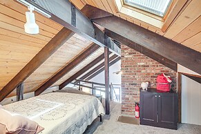 Spokane River Access & Fire Pit: Post Falls Cabin