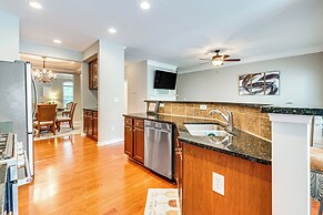 3 Mi to Avalon: Townhome w/ Balcony in Alpharetta!