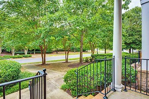 3 Mi to Avalon: Townhome w/ Balcony in Alpharetta!