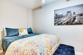 3 Mi to Avalon: Townhome w/ Balcony in Alpharetta!