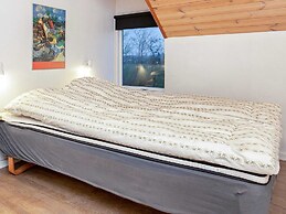 6 Person Holiday Home on a Holiday Park in Blavand