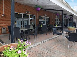 6 Person Holiday Home on a Holiday Park in Blavand