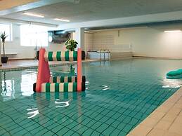 4 Person Holiday Home on a Holiday Park in Glesborg