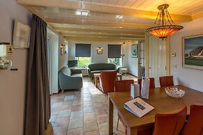 Lovely Holiday Home in Texel Near Sea