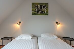 Lovely Holiday Home in Texel Near Sea