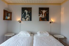 Lovely Holiday Home in Texel Near Sea