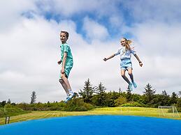 6 Person Holiday Home on a Holiday Park in Hanstholm